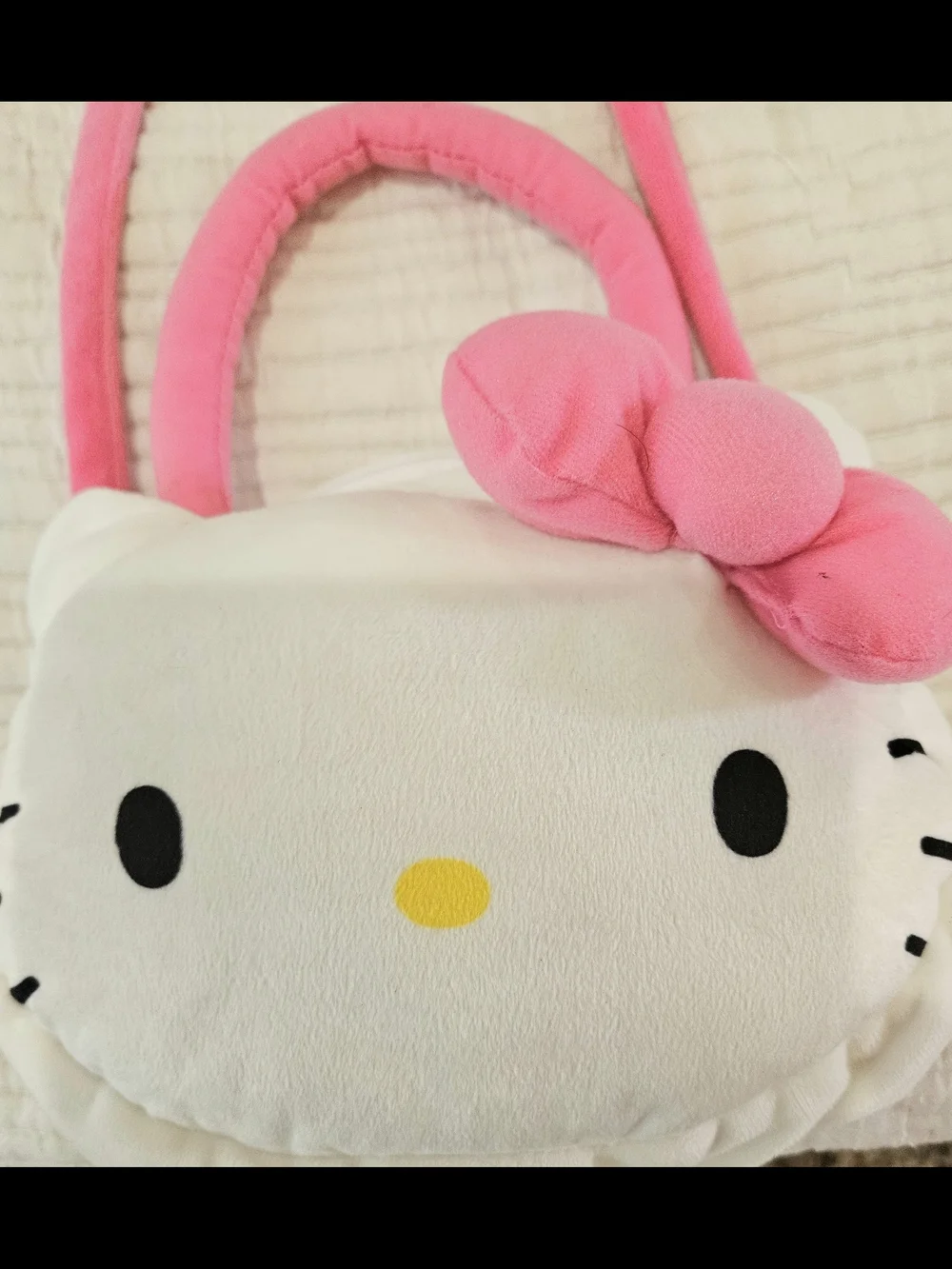 Hello Kitty soft plush